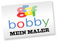 Maler Graf bobby Logo